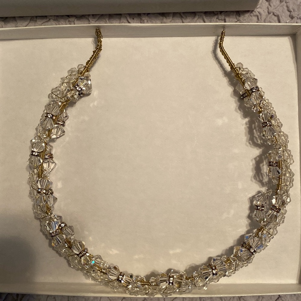 Bridal tiara